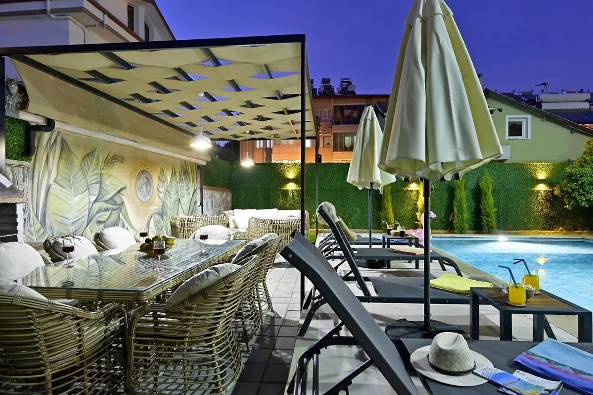 Bendis - Villa For 8 People In The Center Of Φετιγιέ