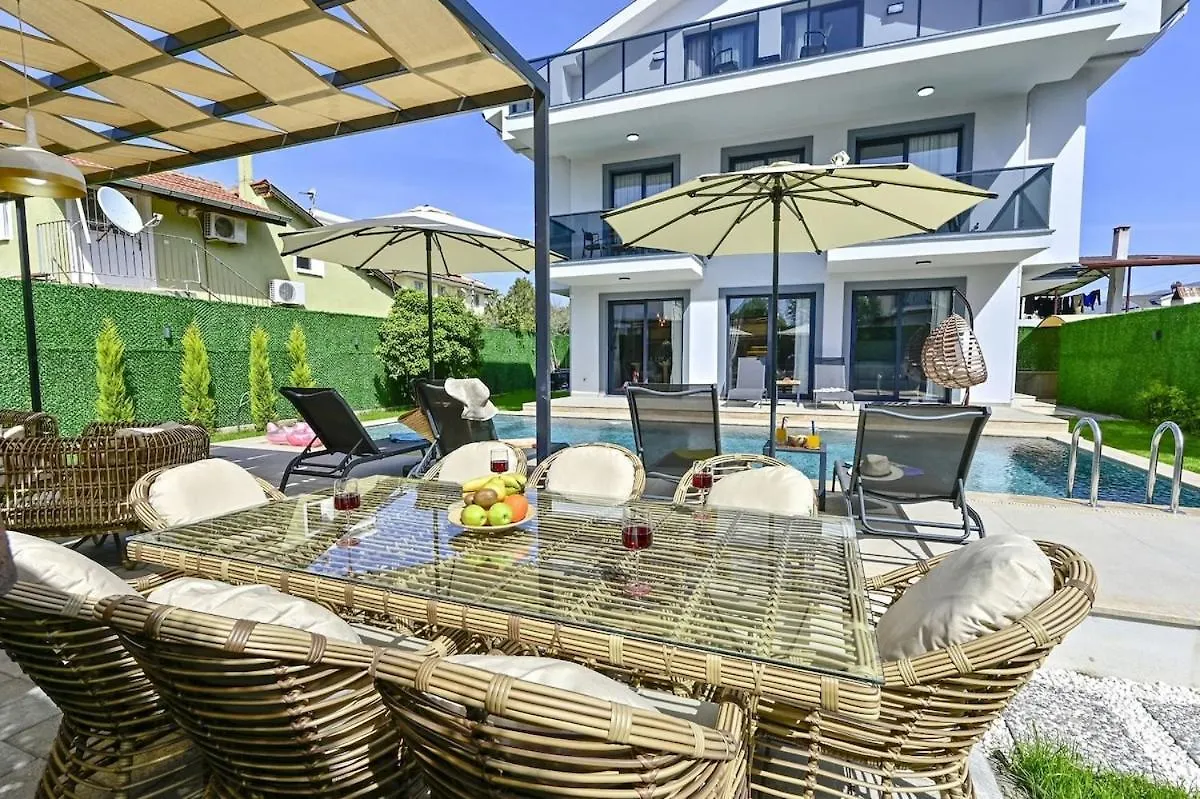 Bendis - Villa For 8 People In The Center Of Φετιγιέ
