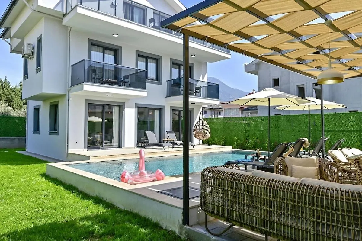 Bendis - Villa For 8 People In The Center Of Φετιγιέ