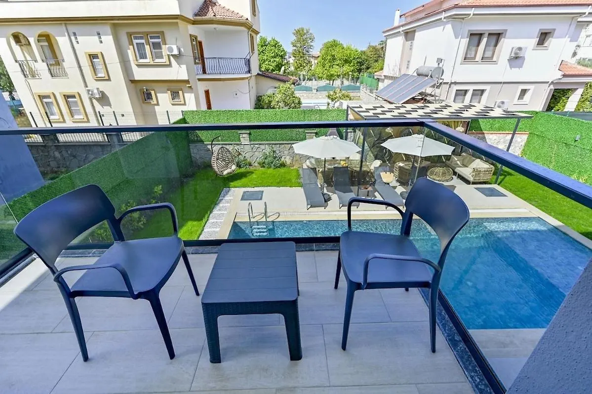 Bendis - Villa For 8 People In The Center Of Φετιγιέ