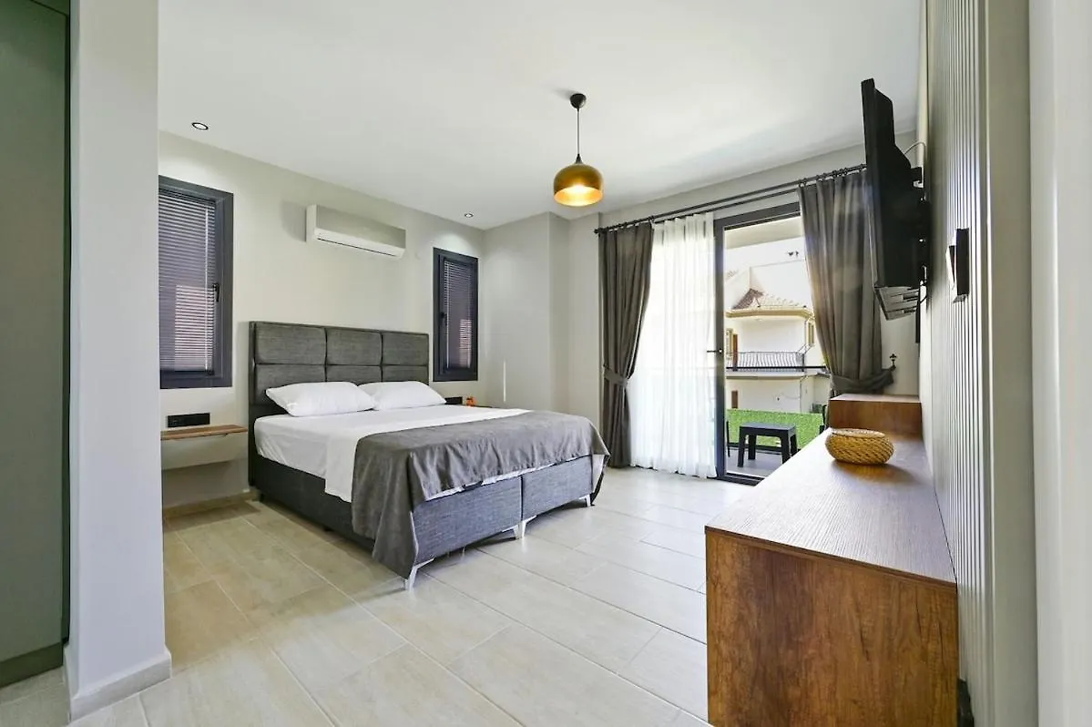 Bendis - Villa For 8 People In The Center Of Φετιγιέ Τουρκία