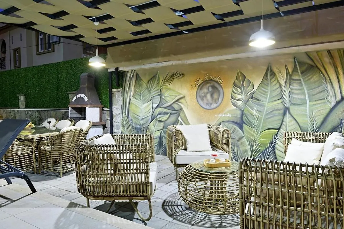 Bendis - Villa For 8 People In The Center Of Φετιγιέ 0*,  Τουρκία