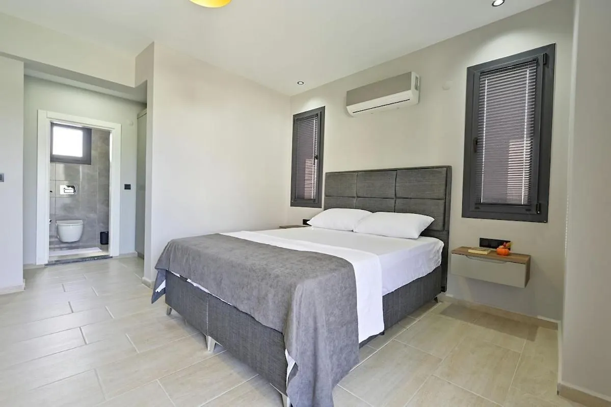 Bendis - Villa For 8 People In The Center Of Φετιγιέ Τουρκία