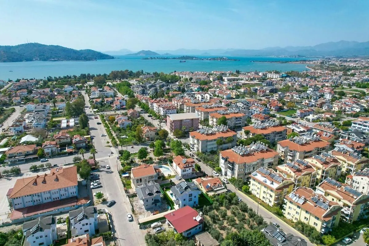 Bendis - Villa For 8 People In The Center Of Φετιγιέ 0*,