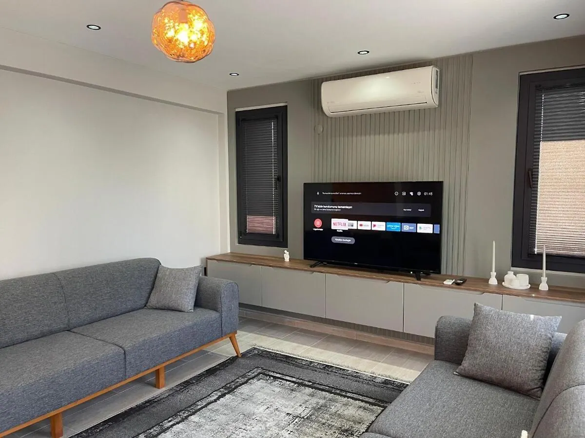Bendis - Villa For 8 People In The Center Of Φετιγιέ