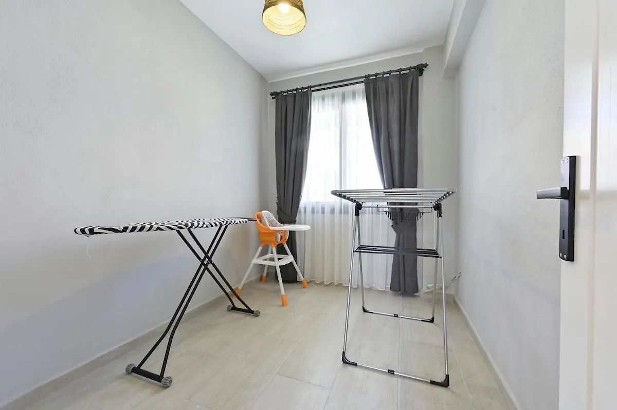 Bendis - Villa For 8 People In The Center Of Φετιγιέ Τουρκία