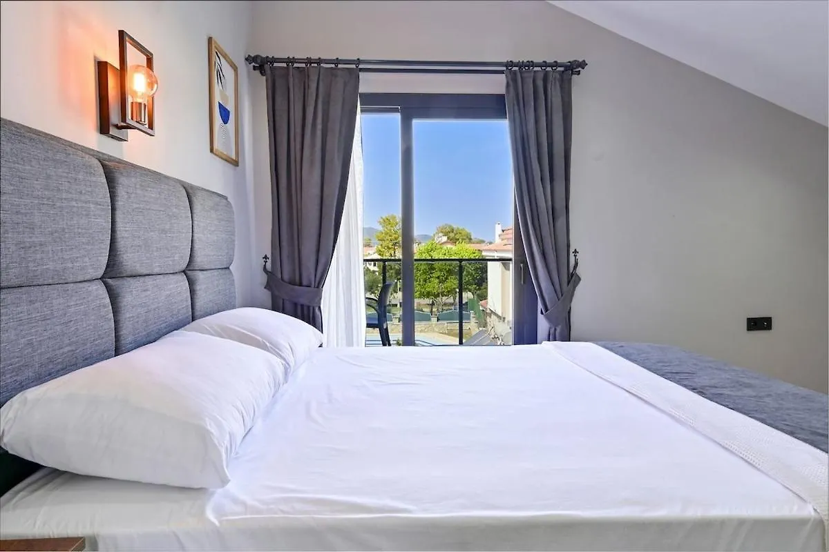 Bendis - Villa For 8 People In The Center Of Φετιγιέ