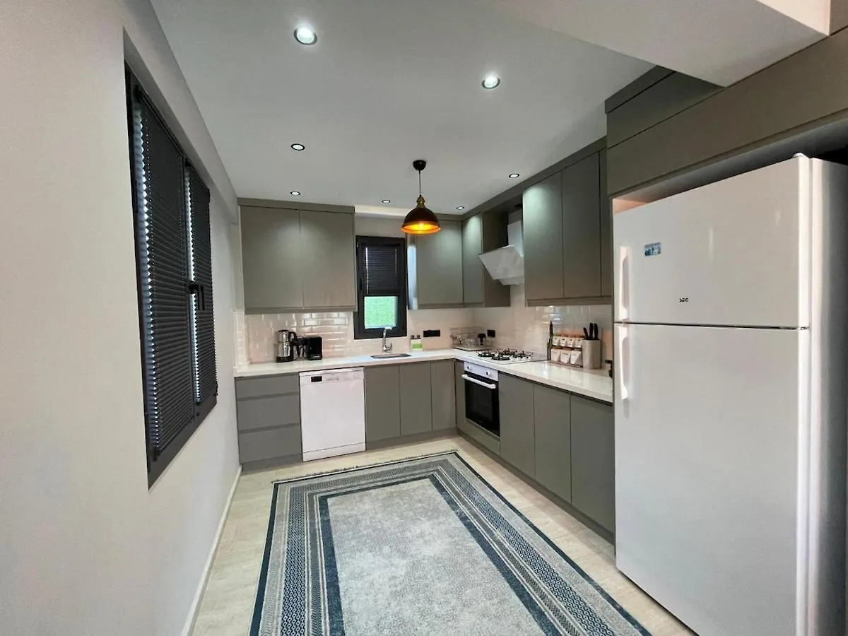 Bendis - Villa For 8 People In The Center Of Φετιγιέ