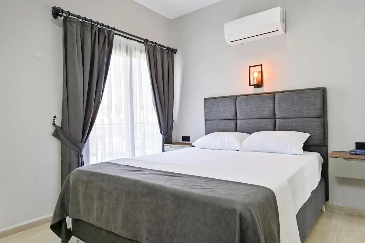 Bendis - Villa For 8 People In The Center Of Φετιγιέ 0*,