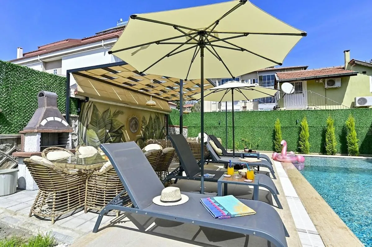 Bendis - Villa For 8 People In The Center Of Φετιγιέ